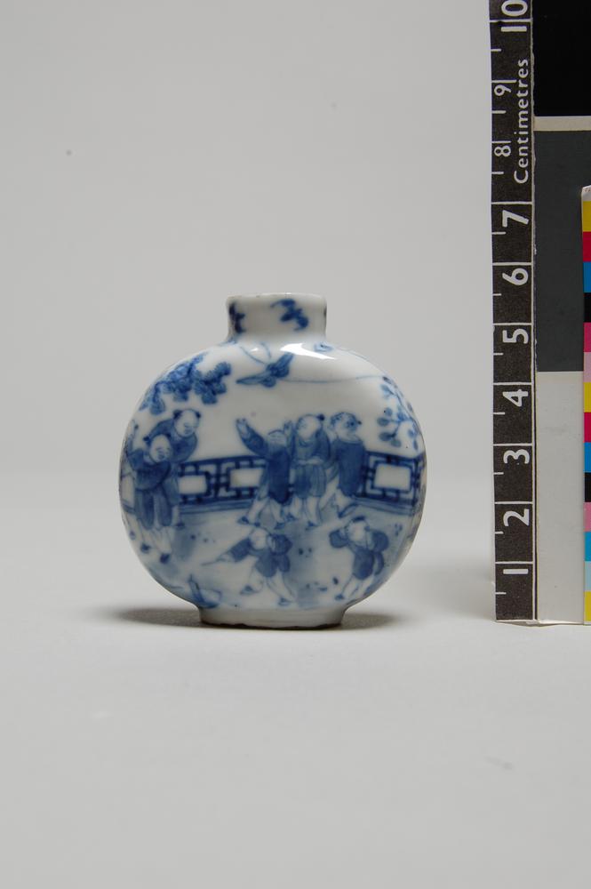 图片[1]-snuff-bottle; stopper BM-Franks.415.+-China Archive